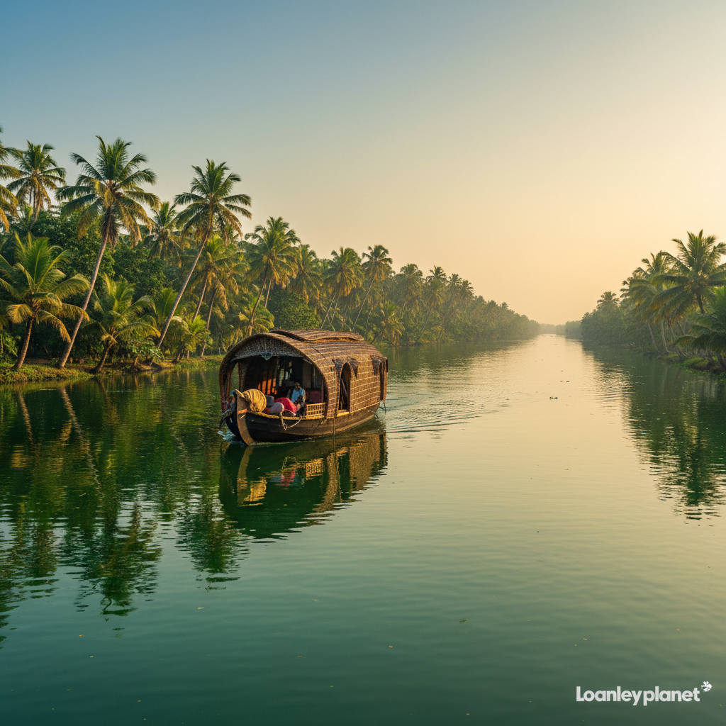 Kerala Backwaters — 5N6D Alleppey Experience