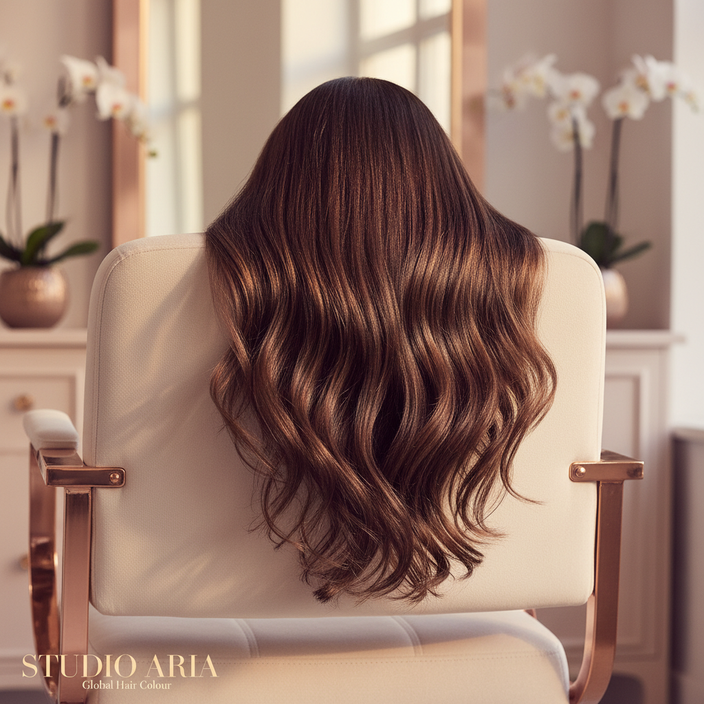 Global Hair Colour (Single Process)
