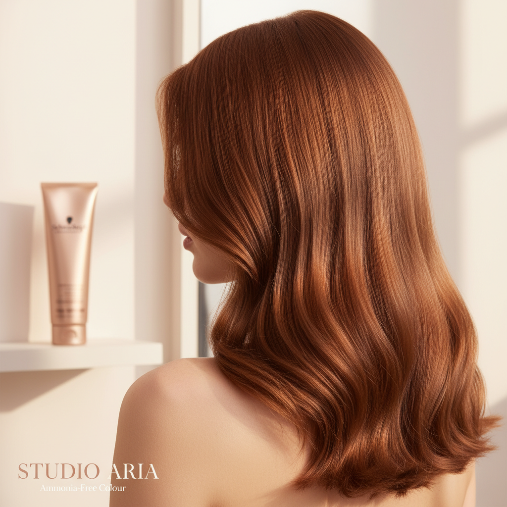 Ammonia-Free Global Colour (Schwarzkopf Igora Vibrance)