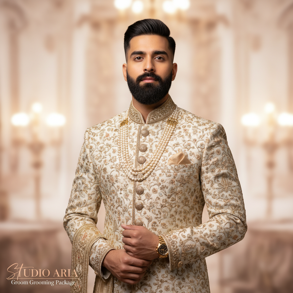 Groom Grooming Package