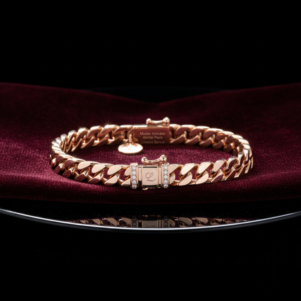 Curb Link Bracelet