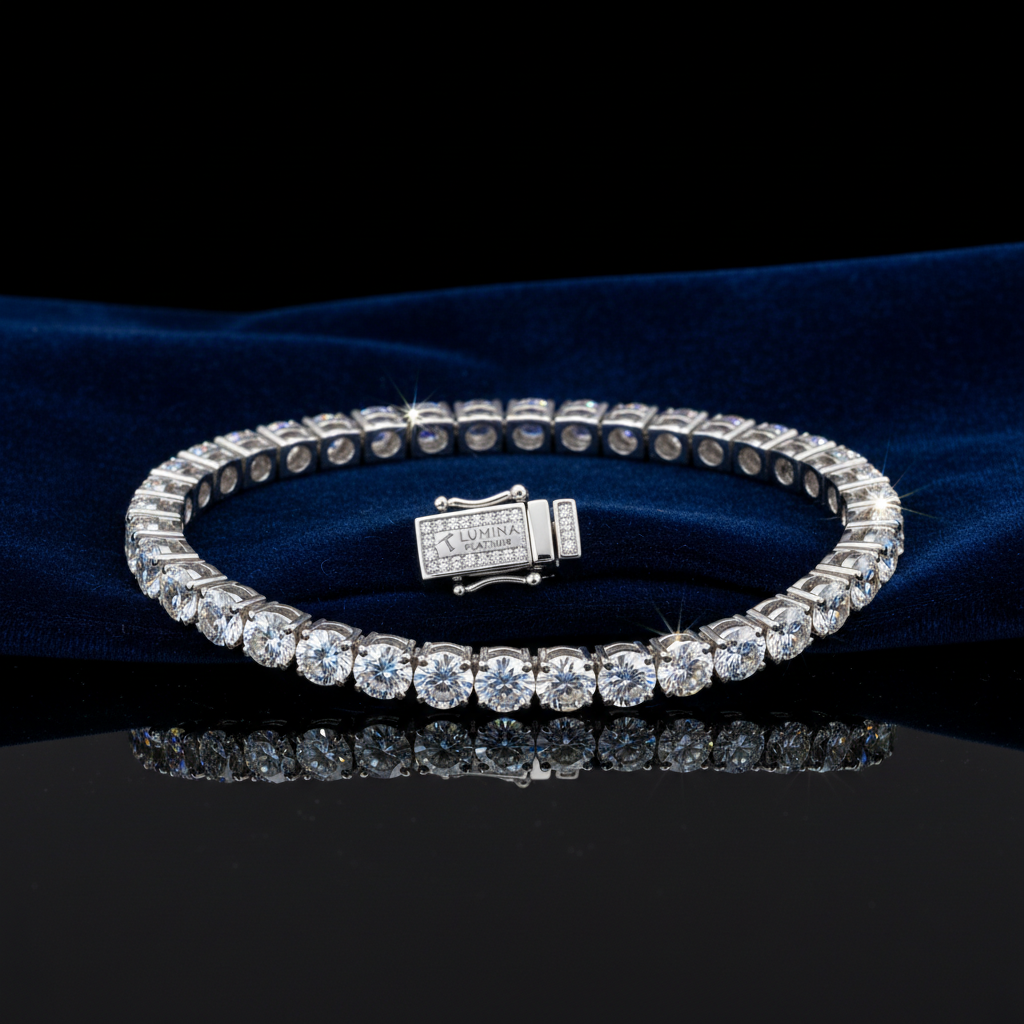 Diamond Tennis Bracelet