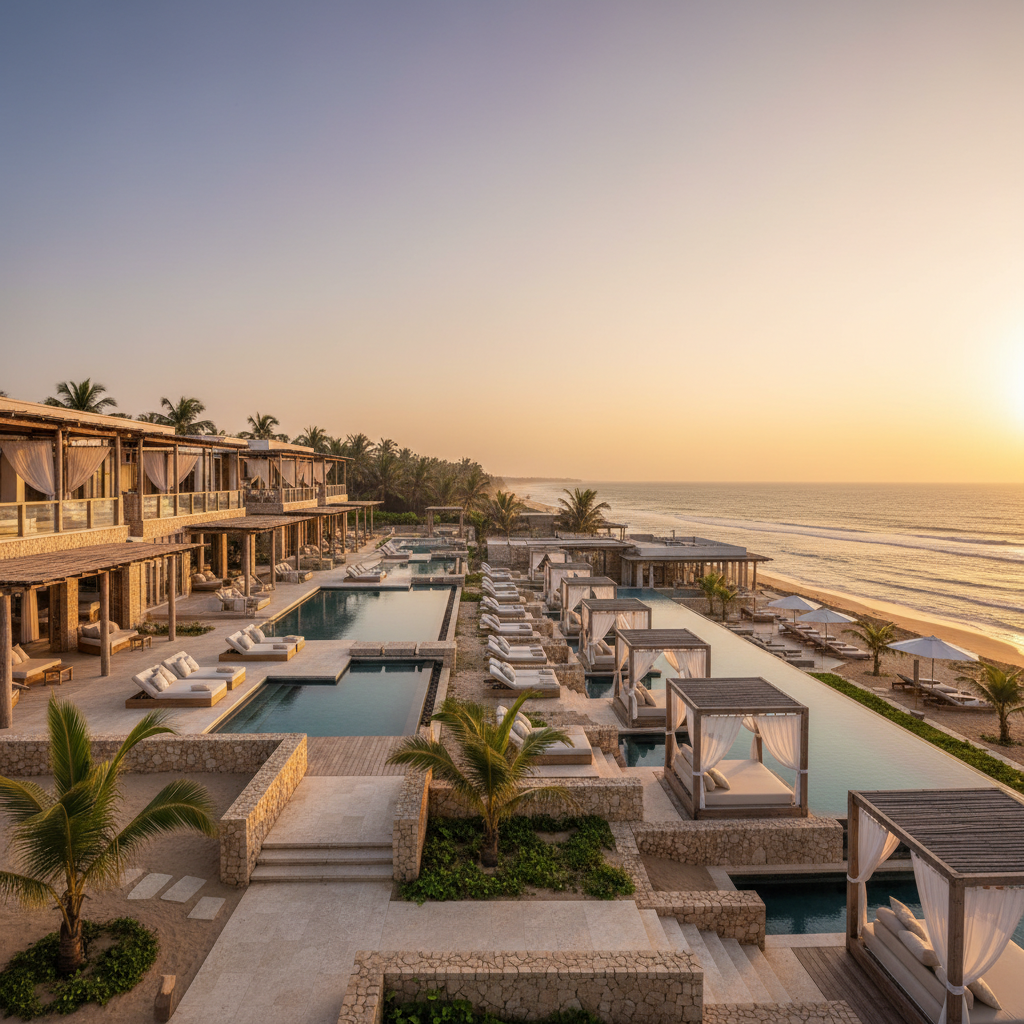 Beach Club & Spa