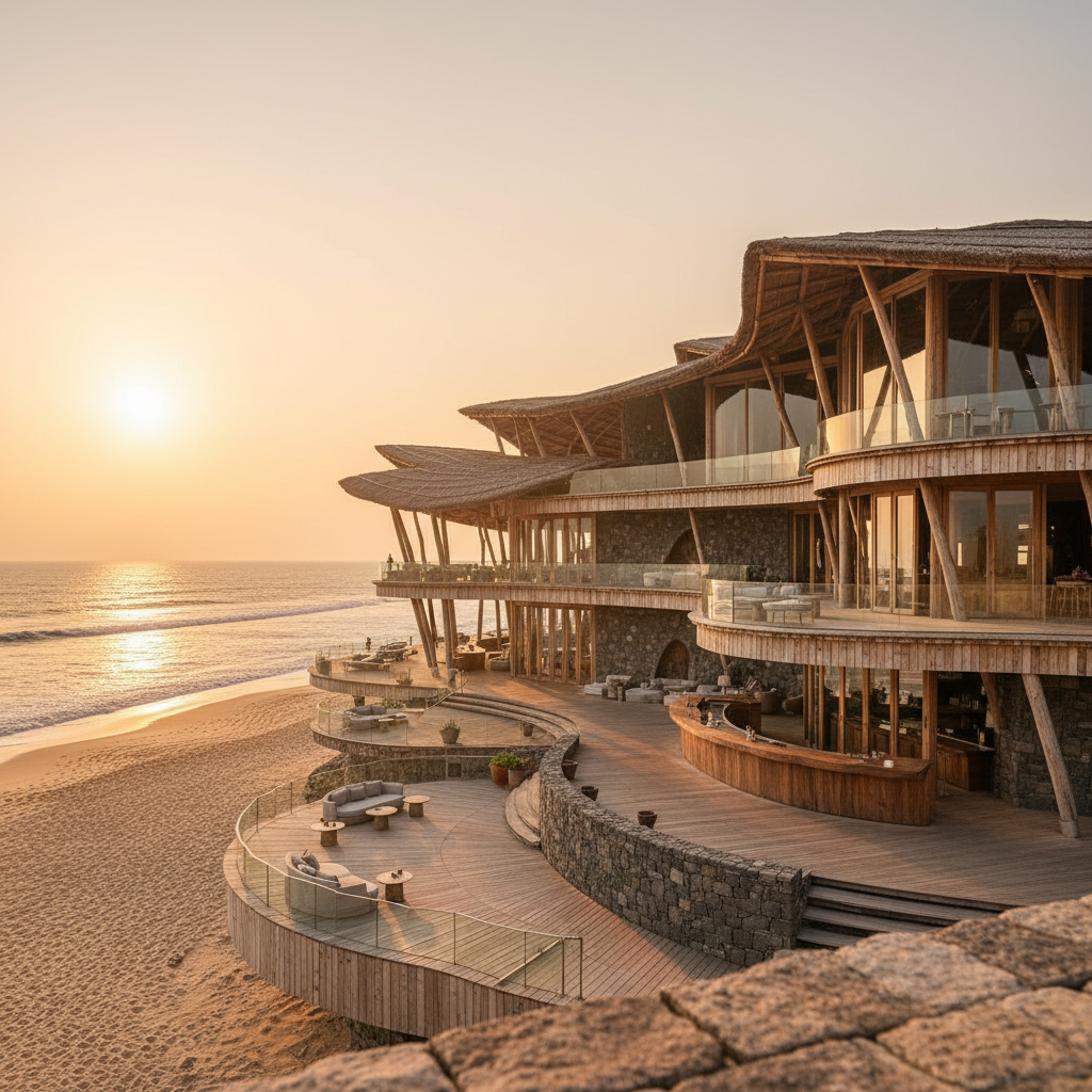 Beachfront Restaurant & Sundowner Bar